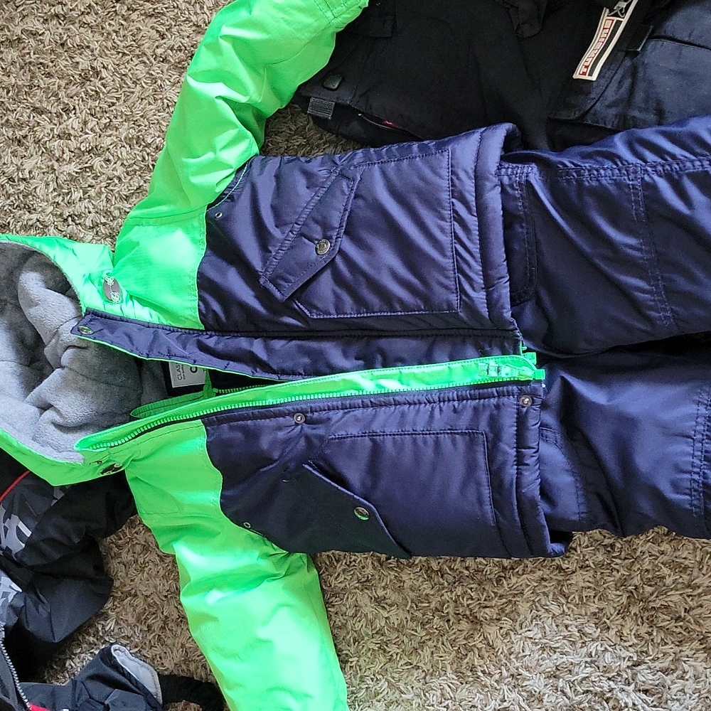 4t snow suit